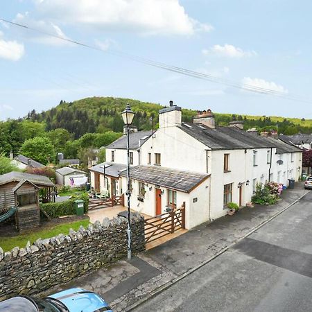 Bens Row Cottage, The Lake District Backbarrow المظهر الخارجي الصورة